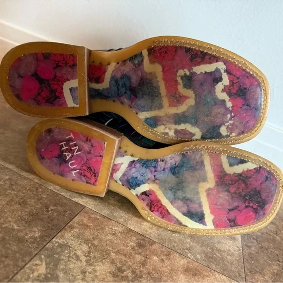 Tin Haul Boots - Picture 4 of 6